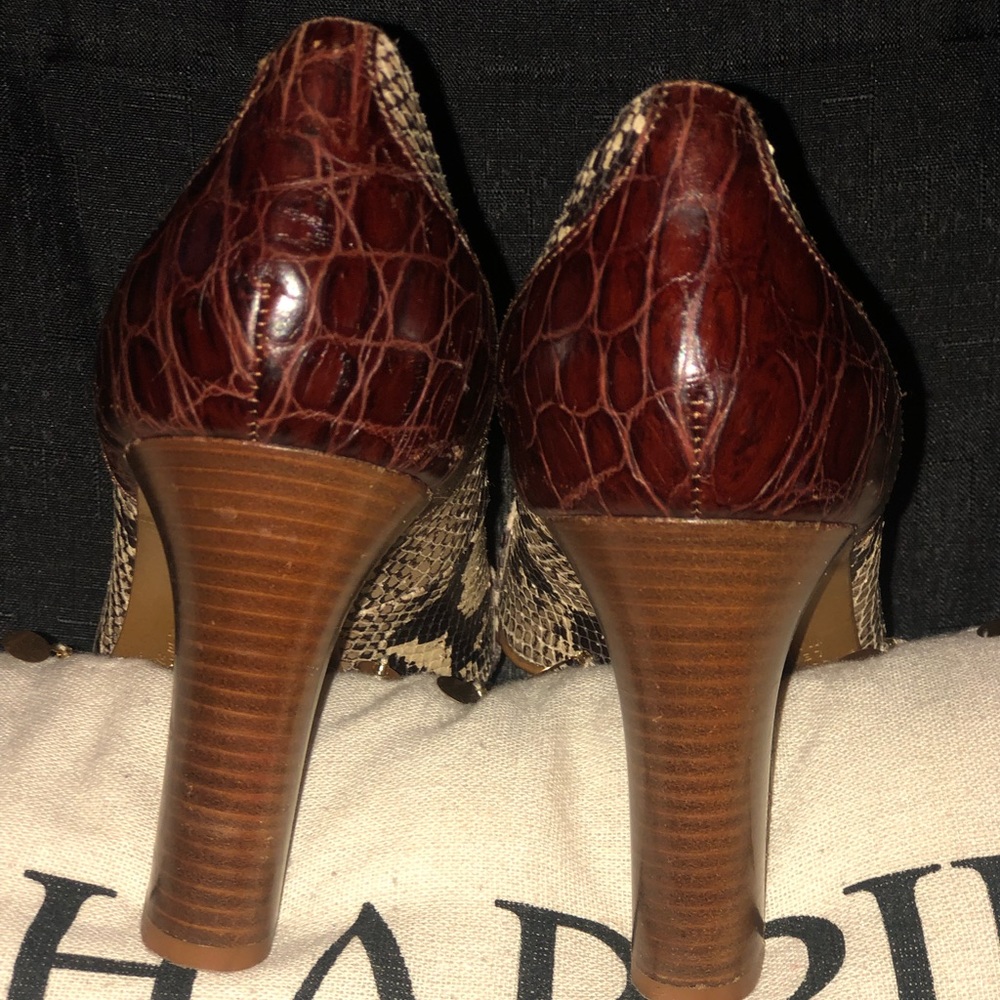 Franco Barbieri Python & Crocodile Leather Upper - image 3